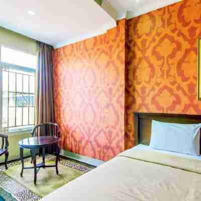 Albis Hotel Rooms