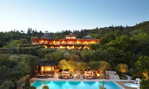 Auberge du Soleil