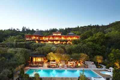 Auberge du Soleil Hotels in Napa County