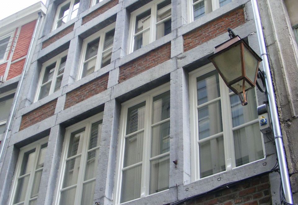 Amosa Liège City Centre Apart Gerardrie 23 - Housity
