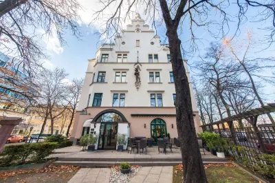 Hotel Kronprinz Berlin Hotels in Berlin