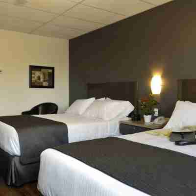 Hotel Centre-Ville Rooms