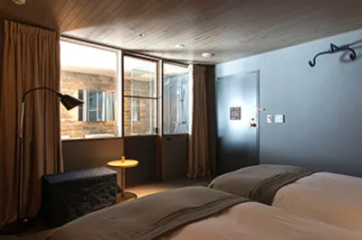 Hotel Cycle