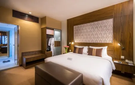Hotel Grand Pacific