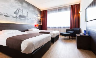 Bastion Hotel Rotterdam Alexander