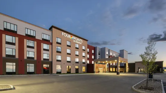 Four Points by Sheraton Grande Prairie