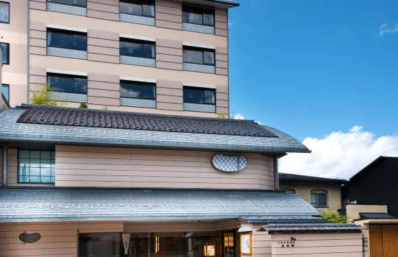 本陣平野屋 花兆庵