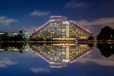 Hyatt Regency Boston/Cambridge Hotels near Harvard University