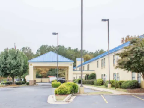 เวลคัม ราลี อินน์ โรงแรมในราเลห์