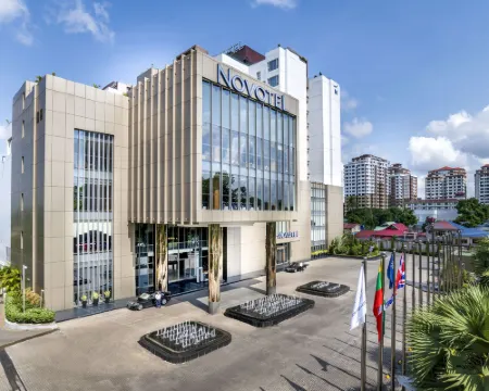 Novotel Yangon Max Hotels in Yangon