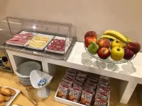 Hotel Bruman - Aamiainen
