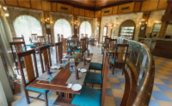 ไซเบอร์วิวรีสอร์ทแอนด์สปา