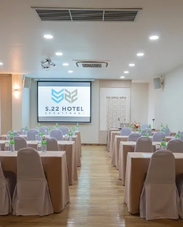 รูปภาพของโรงแรม เอส.22 สุราษฎร์ธานี
