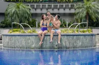 Ascott Makati - Beach