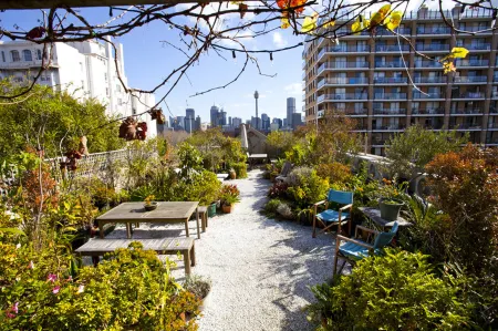 Regents Court Sydney Отели в г. Potts Point