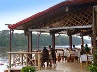 Tortuga Lodge - breakfast