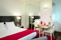 Appart'City Confort Grenoble Inovallée Hotels in Corenc