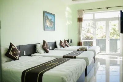 Chau Plus Homestay