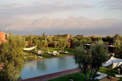 Les Jardins de Zyriab Hotels in Srayeri