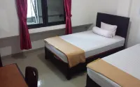 Radial Mas Hotel di Sungai Pangeran