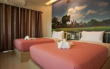 รูปภาพของโรงแรมโมราจ พิษณุโลก