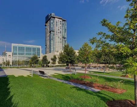 Hotel X Toronto, a Destination by Hyatt Hotel