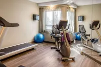 Comfort Inn Aeroport Отели в г. Дорваль