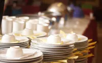 Karlita Hotel Tegal - breakfast