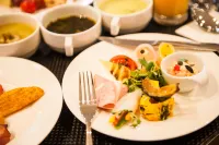 Sweet May Seogwipo Hotel - Desayuno
