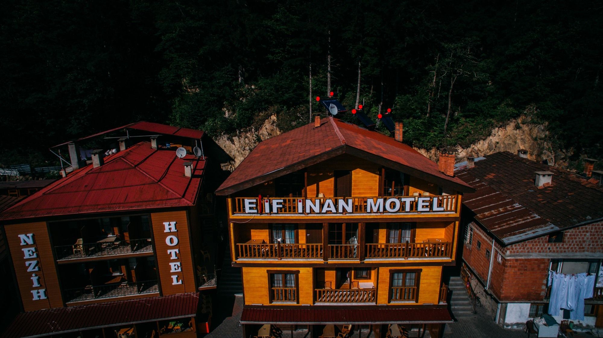 Elif Inan Hotel