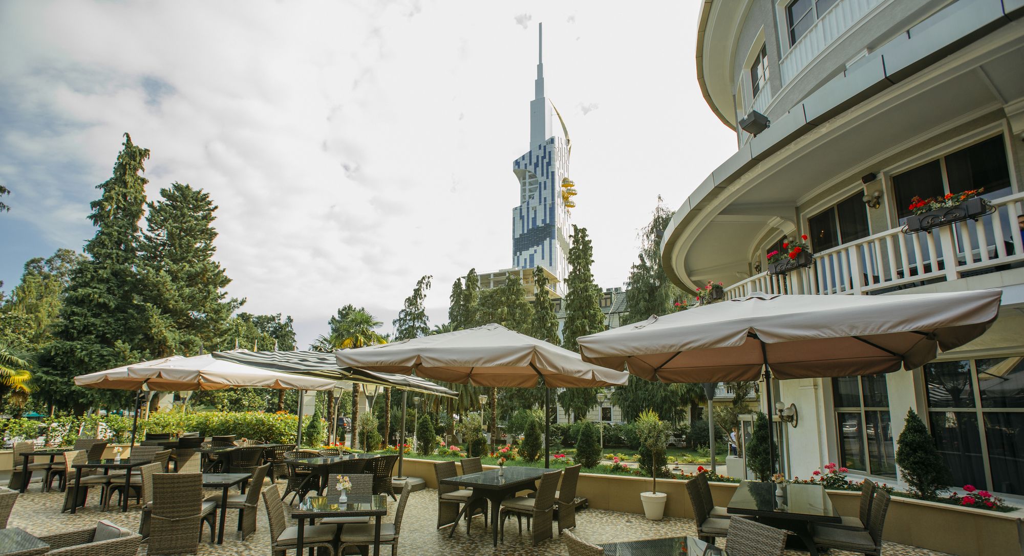 Intourist Batumi Hotel &amp; Casino