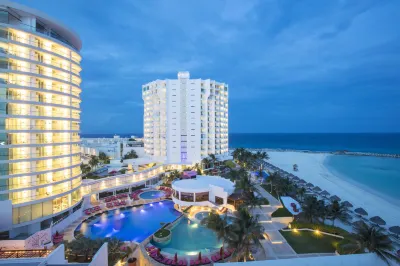 Krystal Grand Cancun All Inclusive
