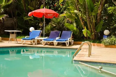 Hotel Azur Hotels in Tamaris