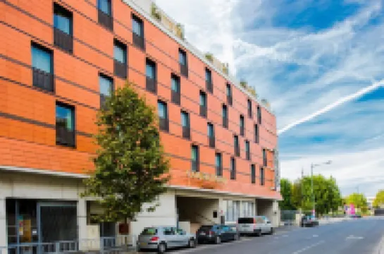 코트야드 바이 메리어트 파리 아르쾨이 파리 호텔