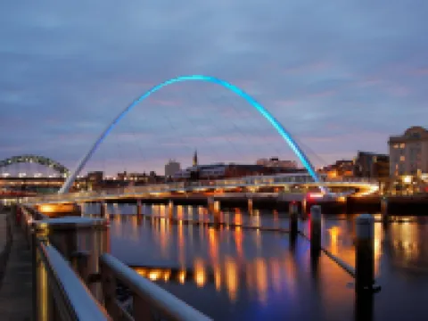 easyHotel Newcastle โรงแรมในนิวคาสเซิล