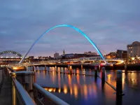 EasyHotel Newcastle Hotels in 