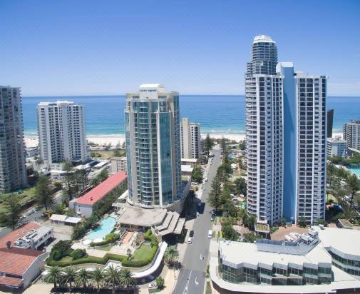 Aegean Apartments Surfers Paradise Updated 2021 Price Reviews Trip Com
