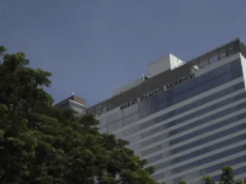 マカティ ダイアモンド レジデンシズ マカティのホテル