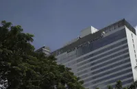 Makati Diamond Residences Hotels in Makati