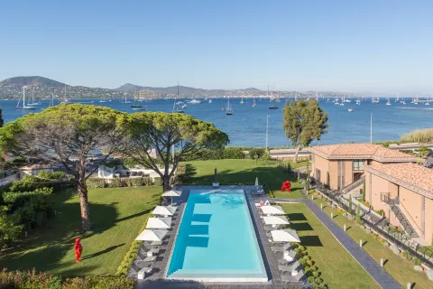 Kube Saint-Tropez