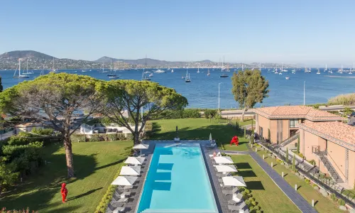 Kube Saint-Tropez