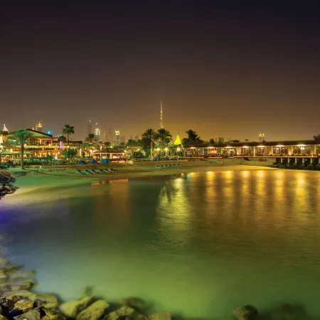 Dubai Marine Beach Resort & Spa