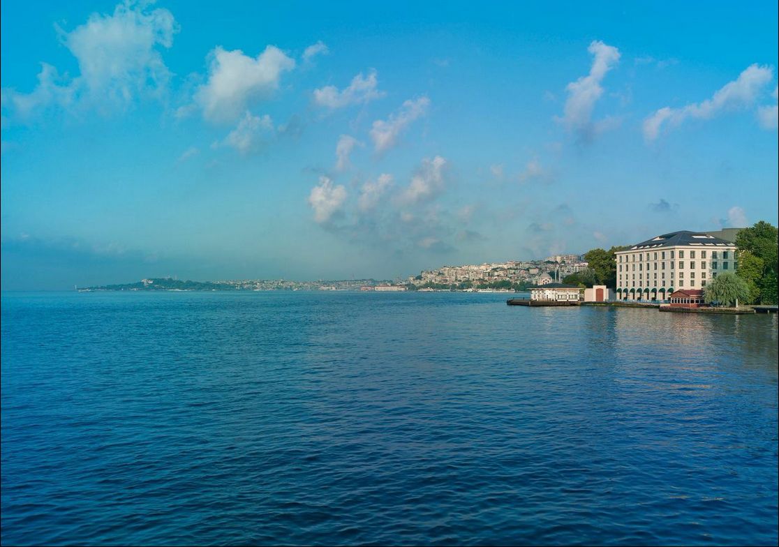 Shangri-La Bosphorus, Istanbul