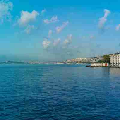 Shangri-La Bosphorus, Istanbul Hotel Exterior