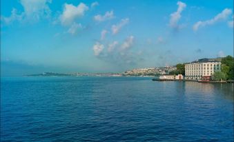 Shangri-La Bosphorus, Istanbul