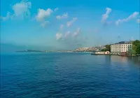 Shangri-La Bosphorus, Istanbul Hotels in Besiktas