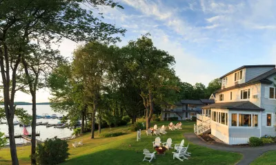 Silver Birches Resort Hotels in Hawley