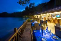 Blue Waters Inn Hotel di Tobago