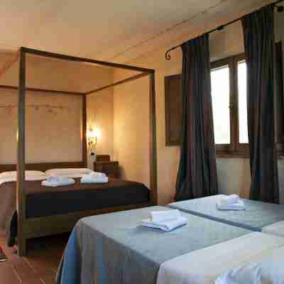 Relais Ciavatta Country Hotel Rooms