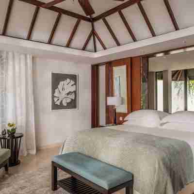 Four Seasons Resort Mauritius at Anahita Rooms